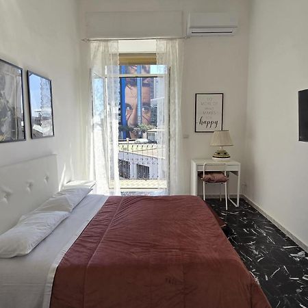 Апартаменти Casablanca Неаполь Екстер'єр фото