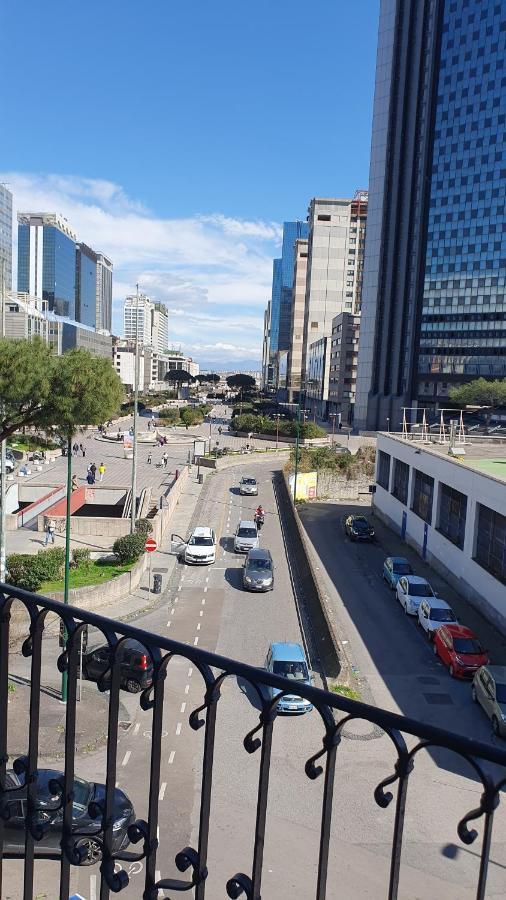 Апартаменти Casablanca Неаполь Екстер'єр фото