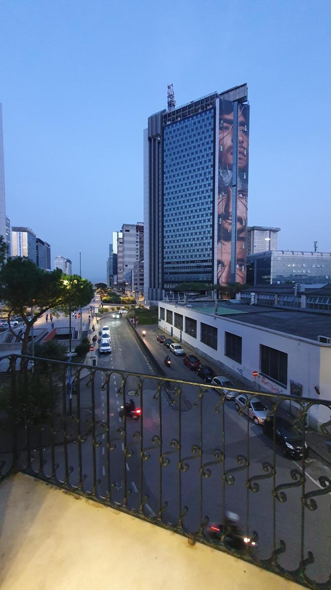 Апартаменти Casablanca Неаполь Екстер'єр фото